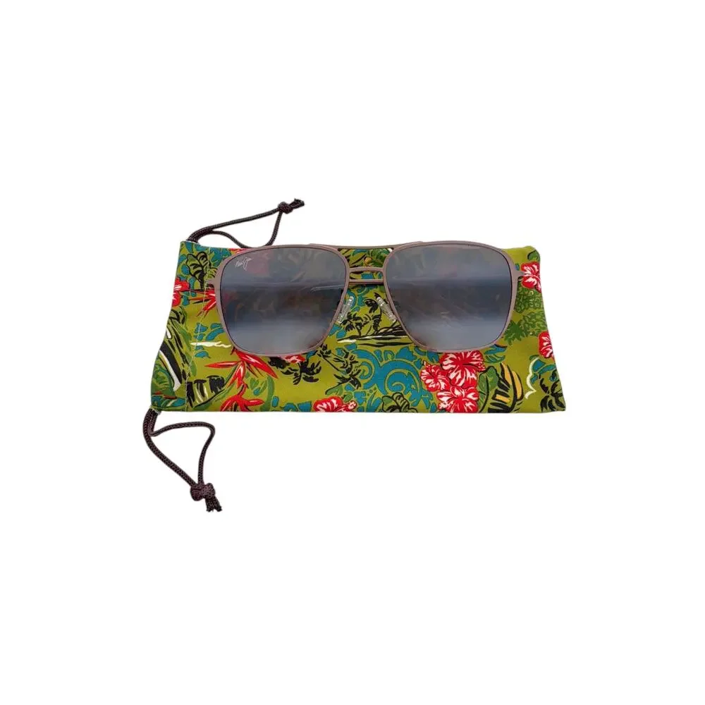 MAUI JIM Beaches MJ541-19A Maui Rose Navigator Sunglasses